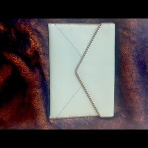 Rebecca Minkoff envelope clutch